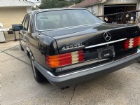 1990 MERCEDES-BENZ 420 420SEL
