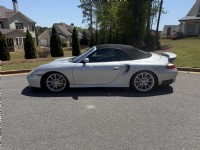 2005 Porsche Turbo S 996