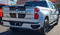 2022 Chevrolet Silverado