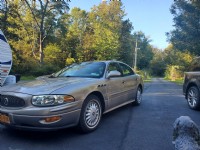 2001 Buick  Lesabre