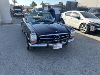 1970 Mercedes 280SL