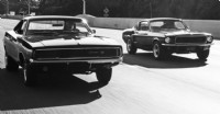 1968 Dodge Charger R/T