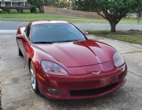 2011 Chevrolet Corvette