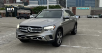 2021 Mercedes GLC 300