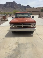 1971 Dodge D200
