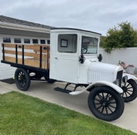 1924 Ford Model T Truck