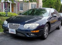 2002 Chrysler  300M
