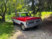 1976 Ford F250