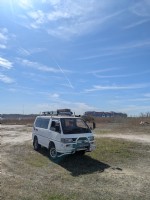 1994 Mitsubishi Delica