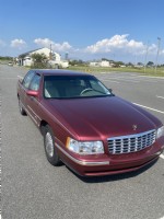 1997 Cadillac Deville D'Elegance