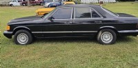 1985 Mercedes  300SD