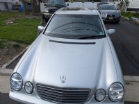 2002 Mercedes  E320 4 Matic