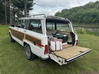 1988 JEEP Grand Wagoneer