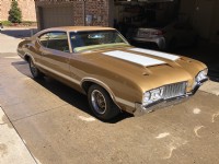 1970 Oldsmobile 442
