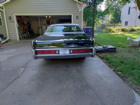 1973 Lincoln  Continental Town Car