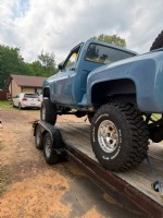 1982 GMC Sierra