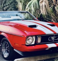 1973 Ford Mustang