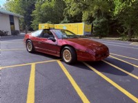 1988 Pontiac Fiero