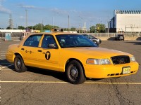 2011 Ford Crown Victoria
