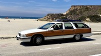 1995 Buick Road Master