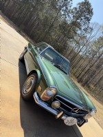 1971 Mercedes  280SL