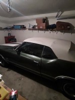1970 Oldsmobile  442