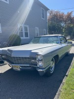 1967 Cadillac Coupe Deville