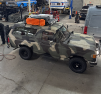 1990 Ford Bronco