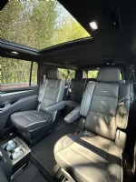 2025 CADILLAC Escalade ESV Premium Luxury