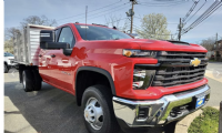 2024 Chevrolet Silverado HD 3500