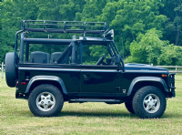 1997 LAND ROVER Defender
