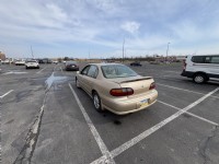 1999 Chevrolet Malibu