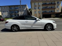 2014 Mercedes E-Class E550