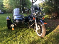 2008 HARLEY-DAVIDSON Road King FLHR