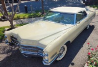 1966 Cadillac Deville