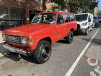 1985 Toyota  Landcruiser