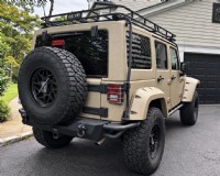 2015 Jeep Wrangler Unlimited