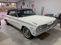 1962 Pontiac  Tempest/ Lemans