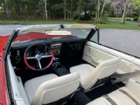 1968 Pontiac firebird