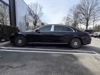 2022 Mercedes Maybach S580