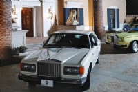 1984 Rolls Royce Silver Spirit