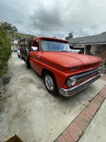 1965 Chevrolet C20