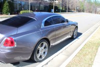 2017 Rolls Royce Wraith