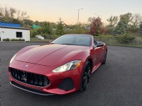 2019 Maserati  Gran turismo
