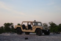 1987 AM General Humvee