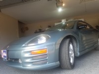2001 MITSUBISHI Eclipse
