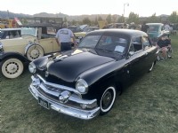 1951 Ford Deluxe