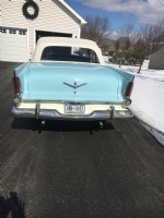 1956 Plymouth  Belvedere