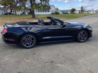 2021 FORD Mustang I4 Convertible