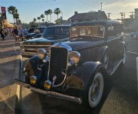 1933 Dodge Sedan